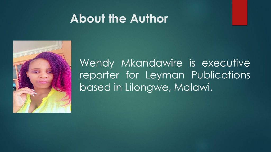 Wendy Mkandawire