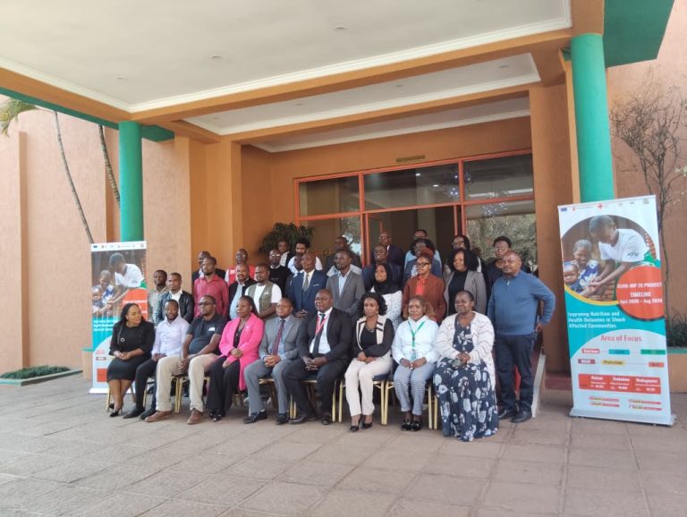Save the Children Targets 48,000 Under 5 children on humanitarian project