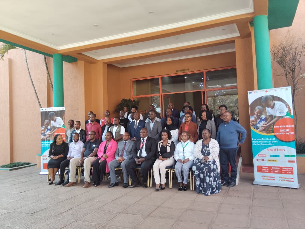 Save the Children Targets 48,000 Under 5 children on humanitarian project