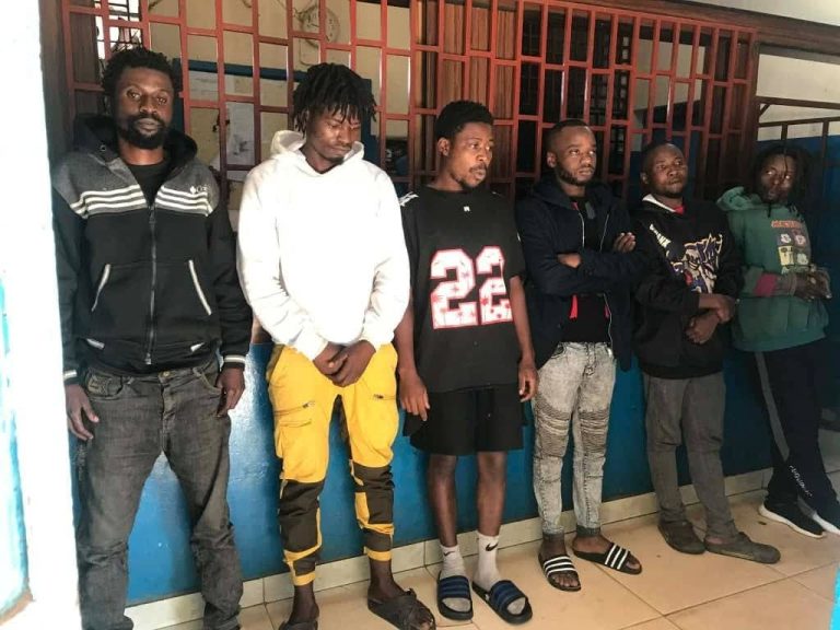 6 Men Jailed 7 Years for Kidnapping, Assaulting Mzuzu Nurse Over Unpaid Debt