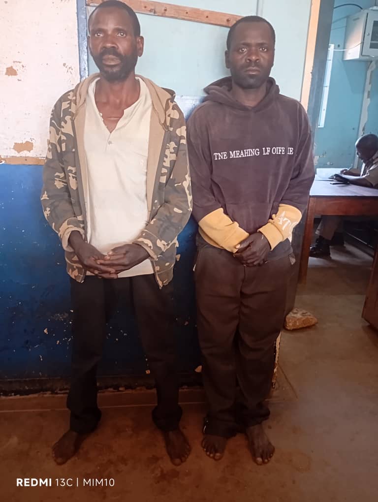 Two Men Arrested in Chitipa Over Murder of 60-Year-Old