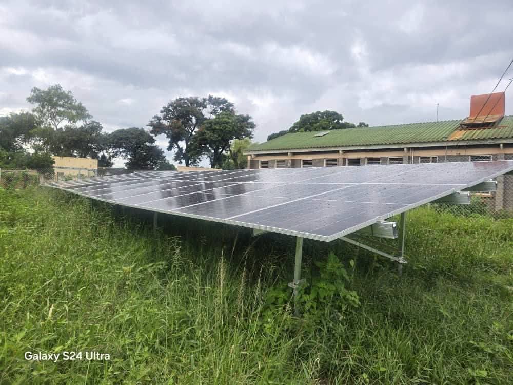 Solar Power Systems Installed in 74 Health Facilities Across Malawi