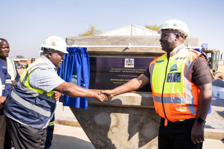 NBM Commits K100 Billion to Golomoti-Monkey Bay Road Rehabilitation