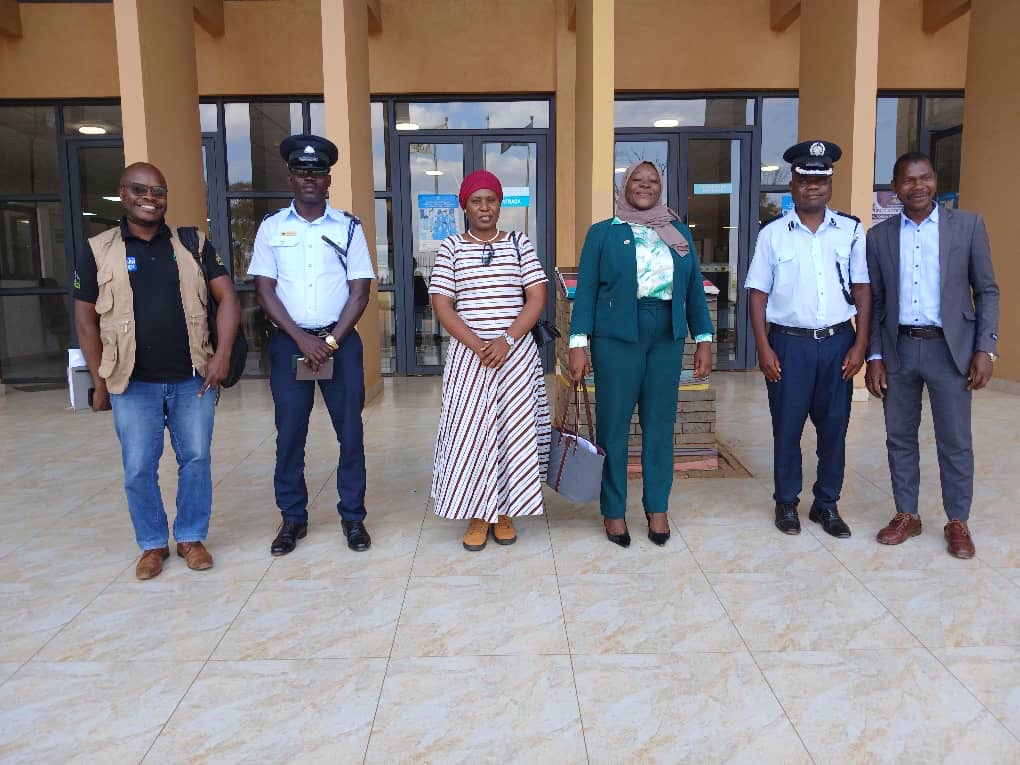 NCC pushes for stronger Child protection at boarders