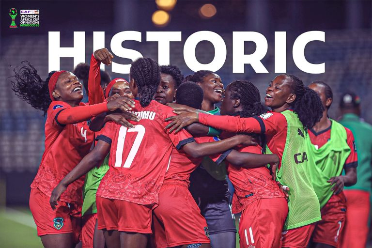 From Debutants to Finalists: Malawi Face Cameroon in Historic WAFCON Final