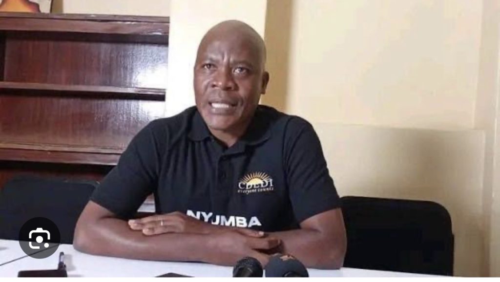 CDEDI Urges Judiciary to Set Date for Namiwa’s Bail Hearing
