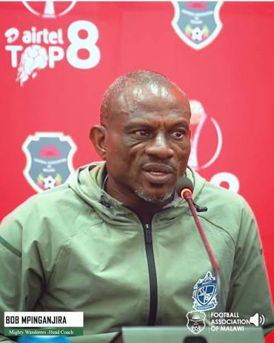 Might Wanderers FC Decision on Coach Timely
