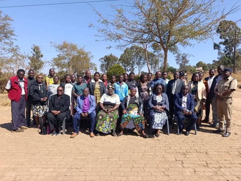 (MHRC) says an estimated 23,000 children in Dedza District are in Child marriages.