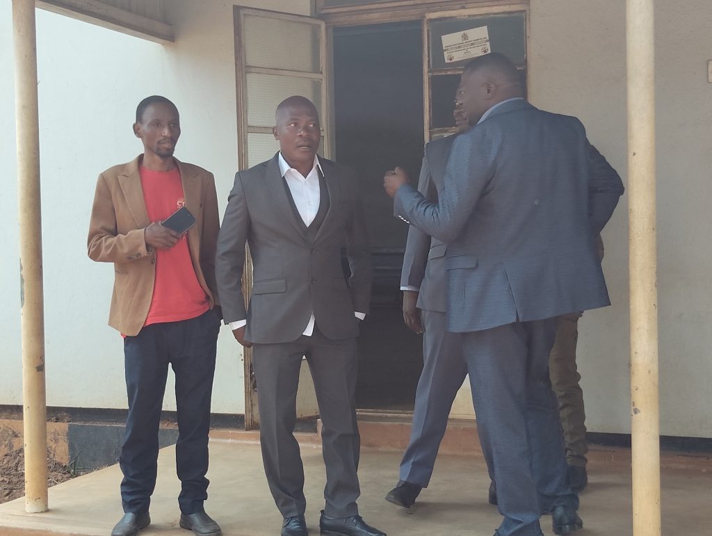 Namiwa Granted Bail before Start of Treason Trial