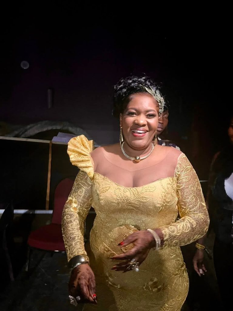 Gospel musician Brenda Onsewa Soldiers on Ministering Through Music
