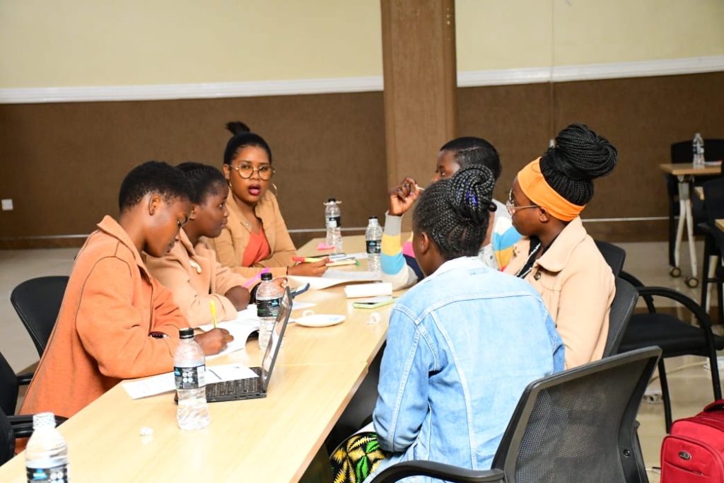 IWMI Urges Young Agripreneurs to Take the Lead in Shaping Inclusive Agribusiness Policies