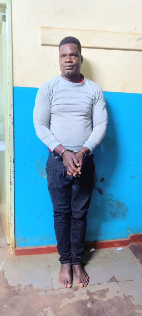 Police Arrest Suspect Linked to Killing of Pregnant Woman in Area 25