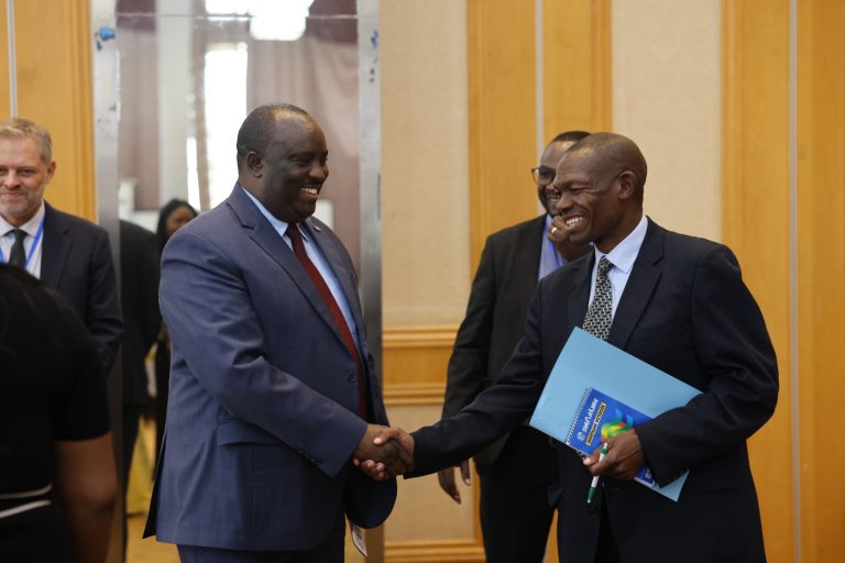 Workshop to Develop Plan for Cholera Prevention Officially Opened