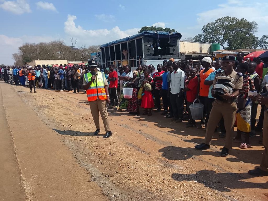 Govt Commits to Quality Roads to Ease Congestion