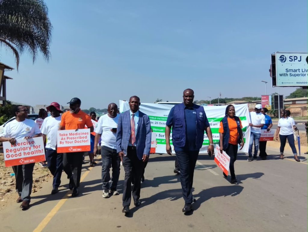 Ministry of Health Urges Malawians to Go for Regular Check-Ups as NCDs Account for 40% of Deaths