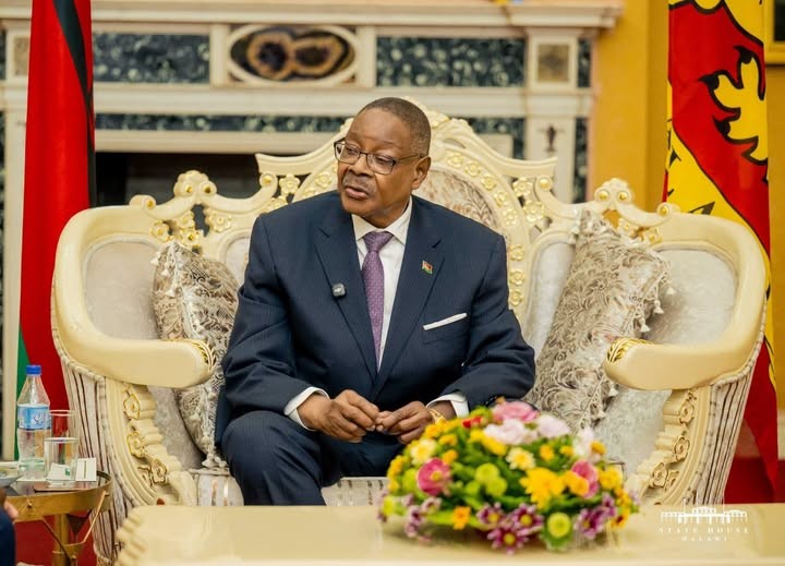Mutharika celebrates mothers on Mother’s Day