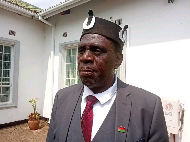 Government Dethrones Chief Chikulamayembe