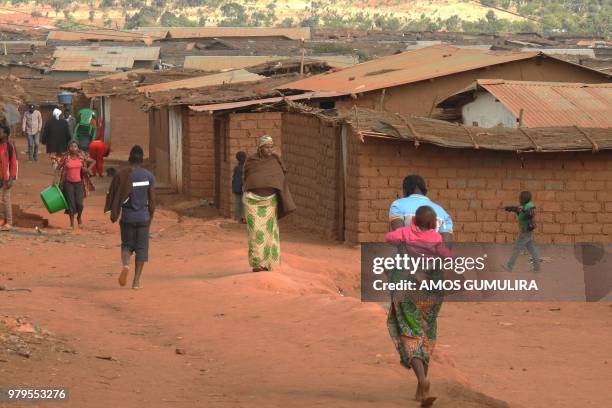 Man Kills Wife in House Fire, Commits Suicide at Dzaleka Refugee Camp
