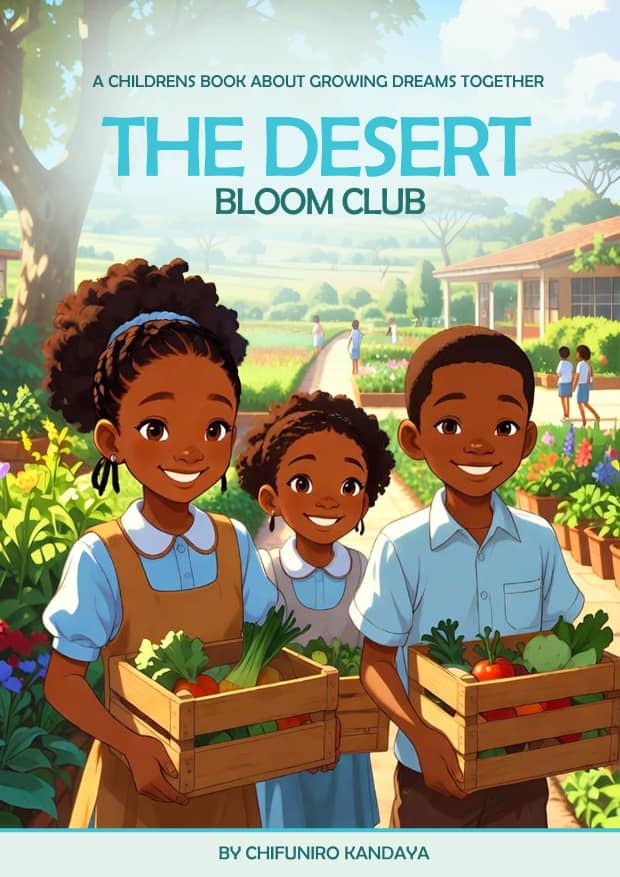 Children’s Book Equipping the Next Generation of Food Producers Launched